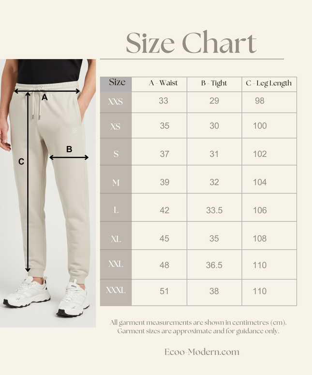 The iconic  jogger pants | Organic cotton |  Black  l  350gsm