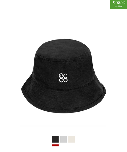 Bucket Hat  l  Organic Cotton.