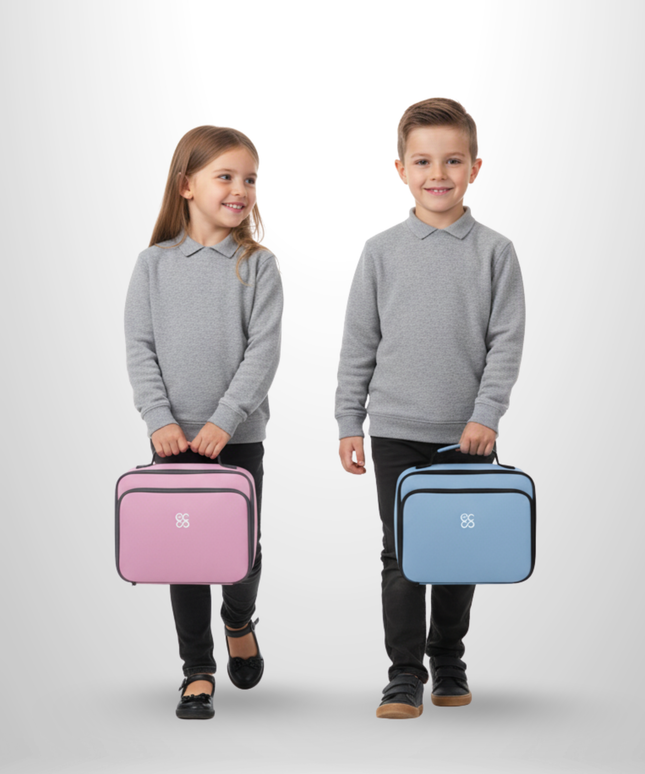 Kid Lunch Cooler Bag