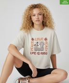 Natural Raw / Medium