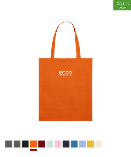 Light Tote Bag  | Organic cotton