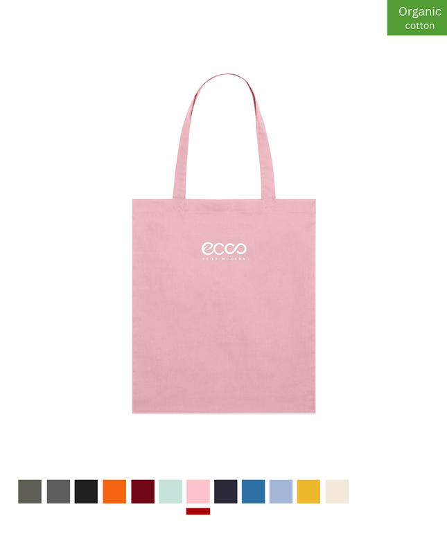 Light Tote Bag  | Organic cotton