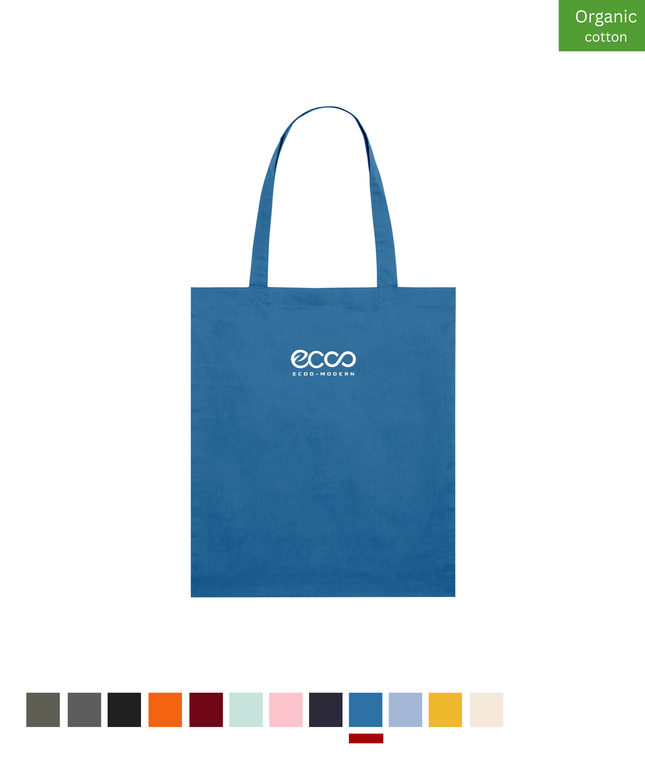 Light Tote Bag  | Organic cotton