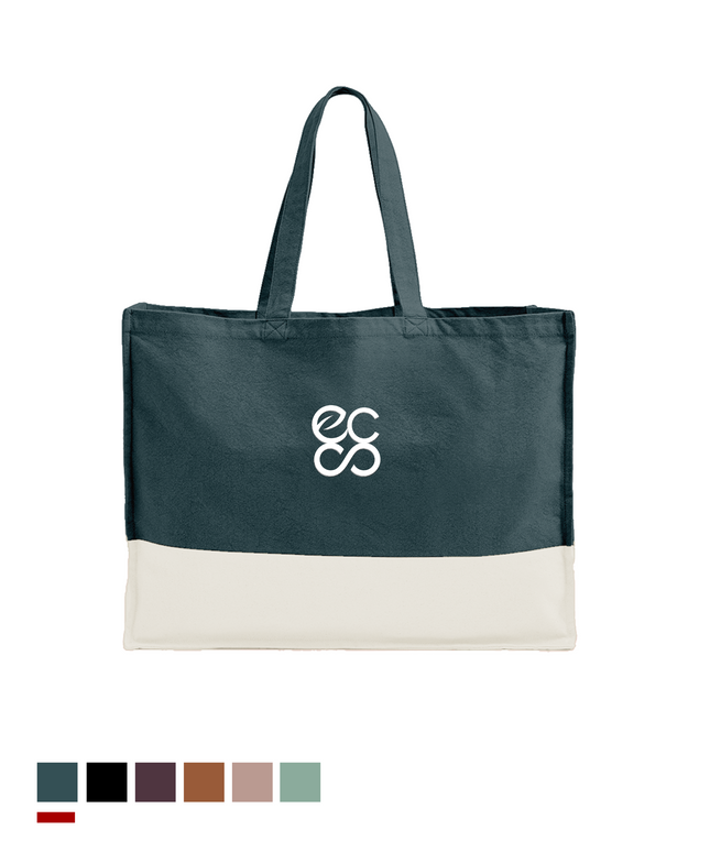 Shopping Bag 100% organic cotton.