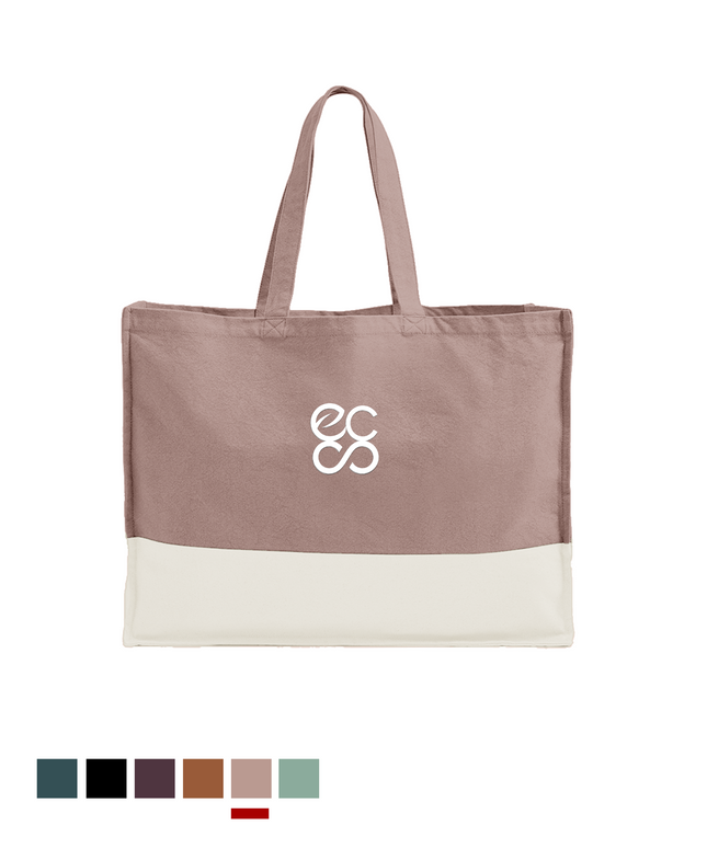 Shopping Bag 100% organic cotton.