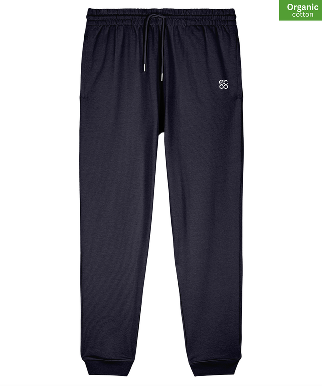 The iconic  jogger pants | Organic cotton |  French Navy  l  350gsm