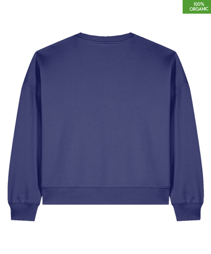 Padel Club | The women's crew neck sweatshirt  | Dusk | Medium fit | 300gsm