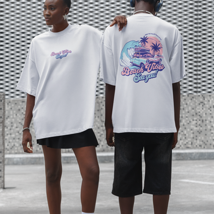 Collection image for: Oversized High Neck T-Shirts Women